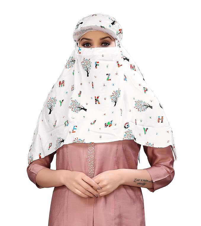 Summer Sun Protection Cap Mask |đ„FLAT 50% SAVINGđ„