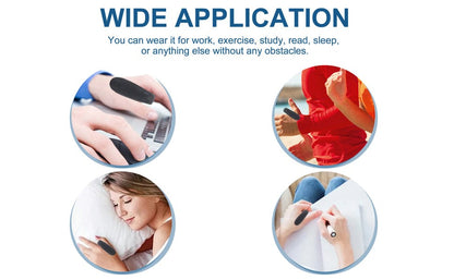 Sugar Control LI4 Acupressure Point Clip (Pack of 2)